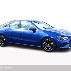 Mercedes-Benz CLA Class 2024