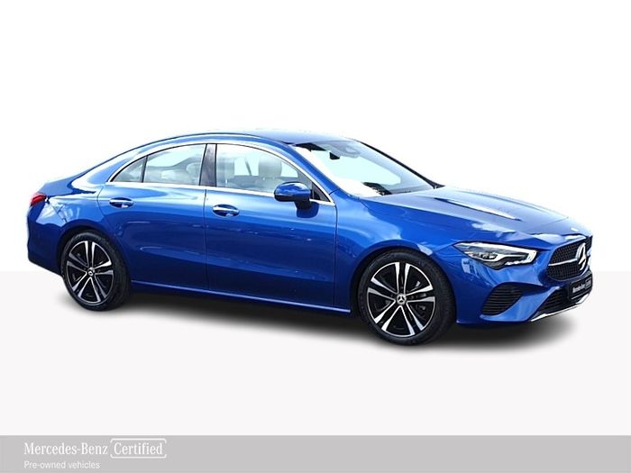 Mercedes-Benz CLA Class 2024