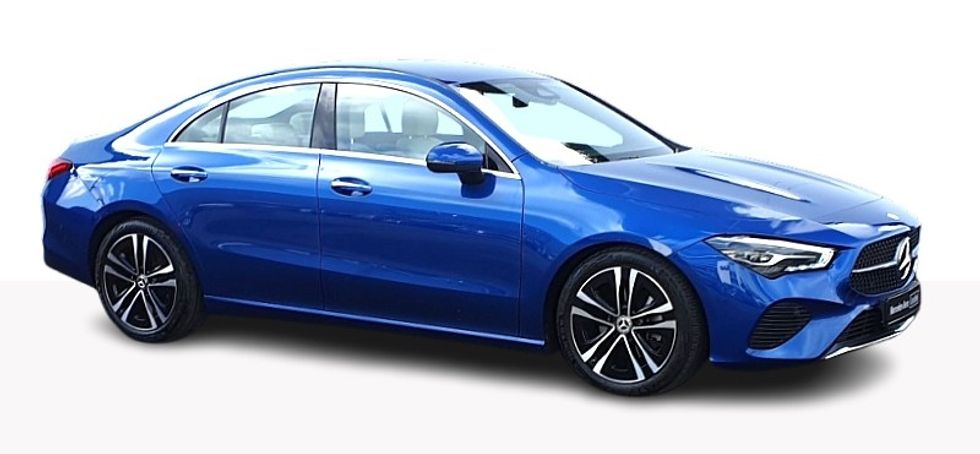 Mercedes-Benz CLA Class 2024