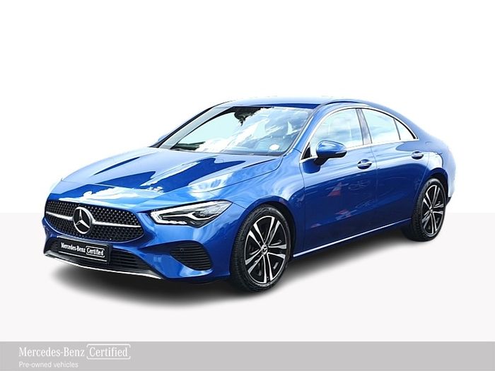 Mercedes-Benz CLA Class 2024