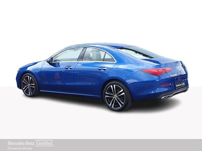 Mercedes-Benz CLA Class 2024