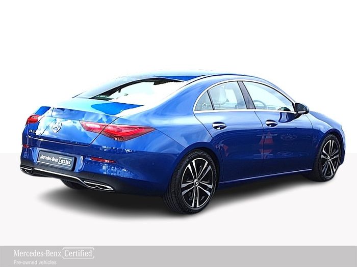 Mercedes-Benz CLA Class 2024
