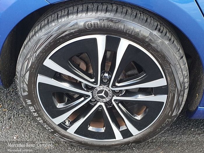 Mercedes-Benz CLA Class 2024