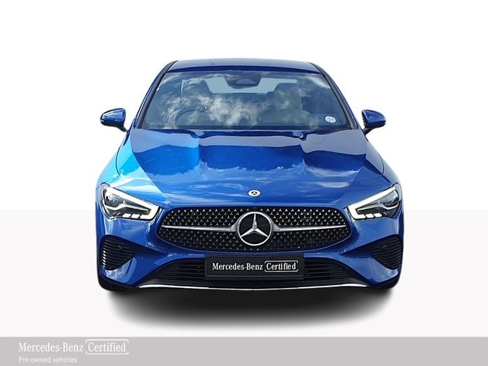 Mercedes-Benz CLA Class 2024