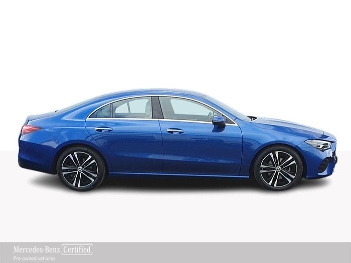 Mercedes-Benz CLA Class 2024