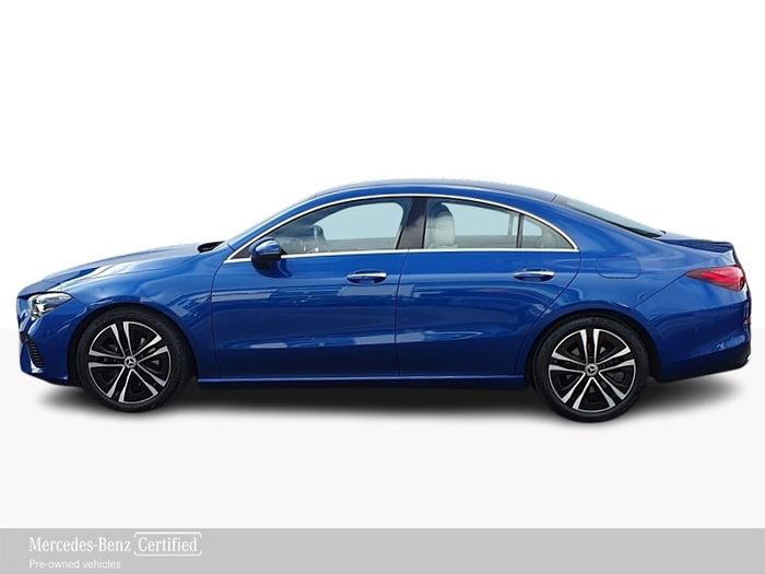 Mercedes-Benz CLA Class 2024