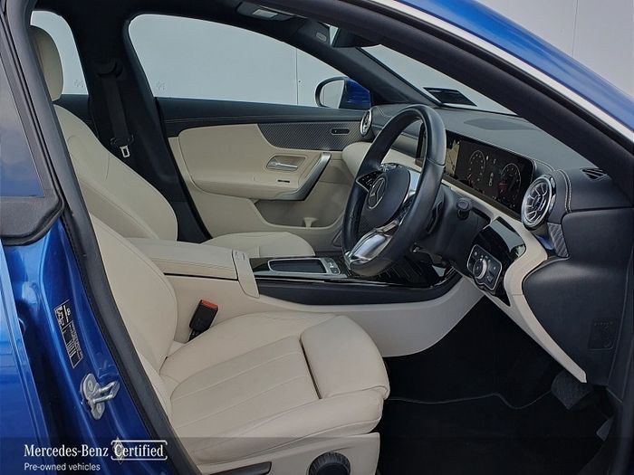 Mercedes-Benz CLA Class 2024