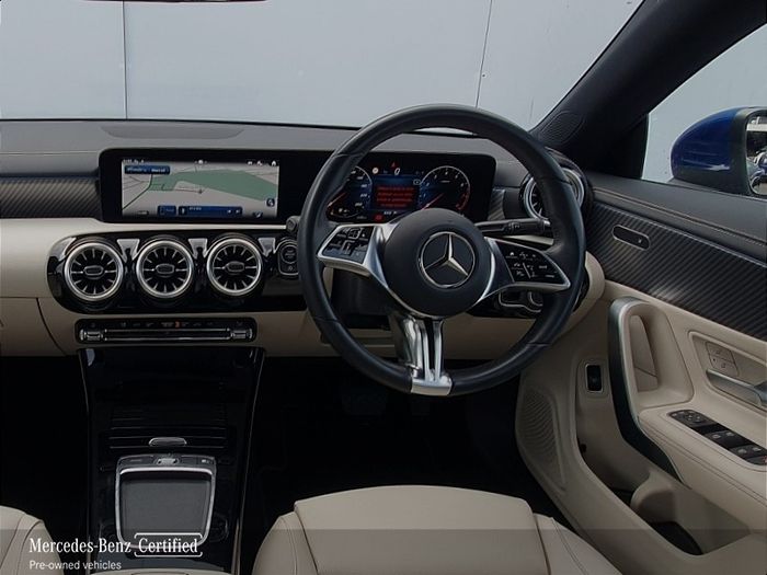 Mercedes-Benz CLA Class 2024