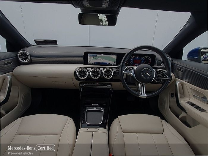 Mercedes-Benz CLA Class 2024