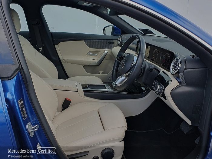Mercedes-Benz CLA Class 2024