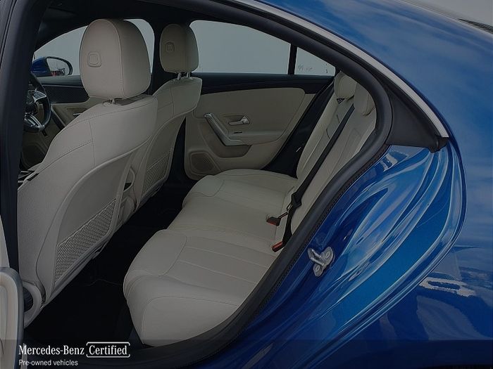 Mercedes-Benz CLA Class 2024