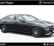 Mercedes-Benz C-Class 2022
