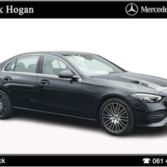 Mercedes-Benz C-Class 2022