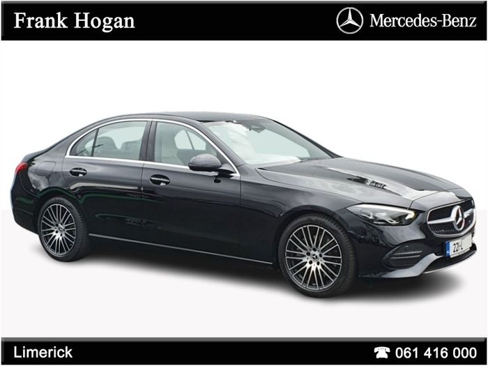 Mercedes-Benz C-Class 2022