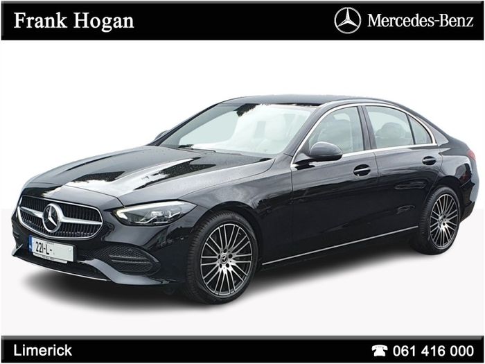 Mercedes-Benz C-Class 2022
