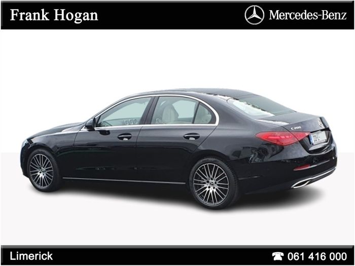Mercedes-Benz C-Class 2022