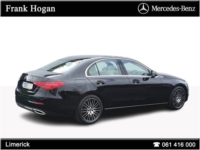 Mercedes-Benz C-Class 2022