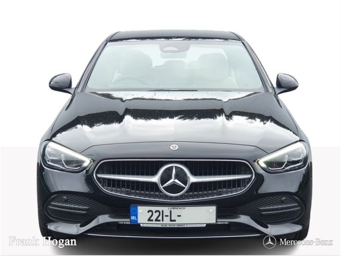 Mercedes-Benz C-Class 2022