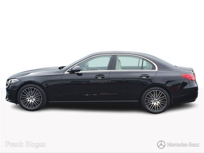 Mercedes-Benz C-Class 2022