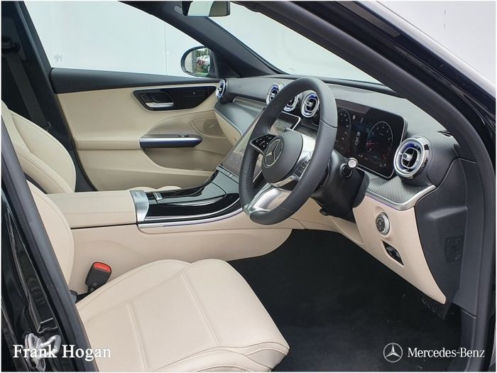 Mercedes-Benz C-Class 2022