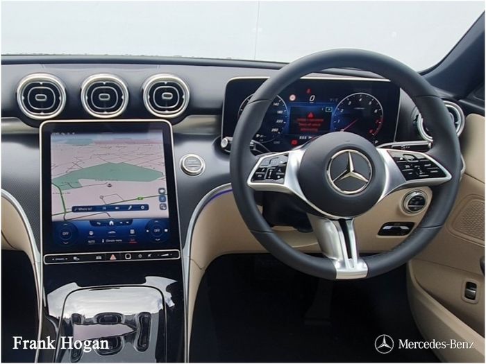 Mercedes-Benz C-Class 2022