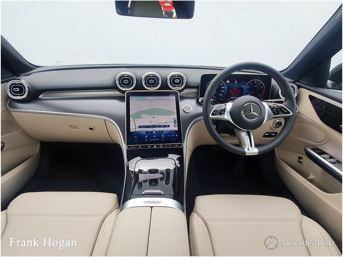 Mercedes-Benz C-Class 2022