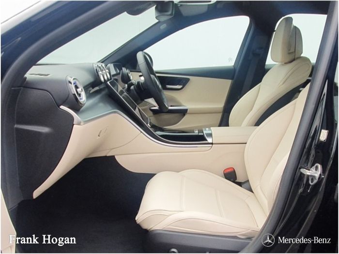 Mercedes-Benz C-Class 2022
