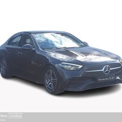 Mercedes-Benz C-Class 2025