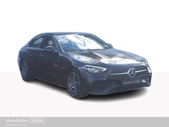 Mercedes-Benz C-Class 2025