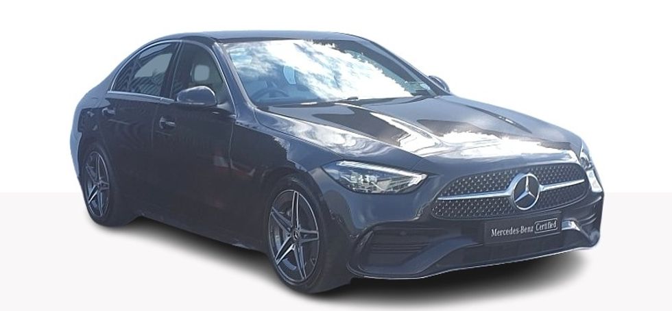 Mercedes-Benz C-Class 2025
