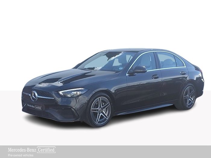 Mercedes-Benz C-Class 2025