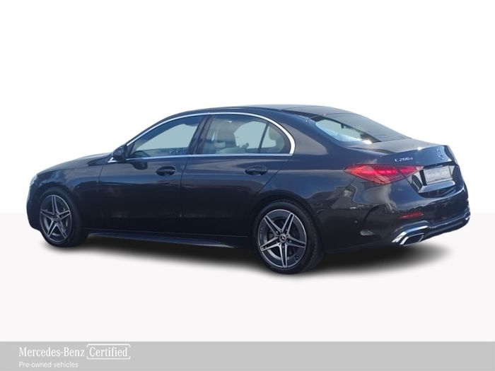 Mercedes-Benz C-Class 2025