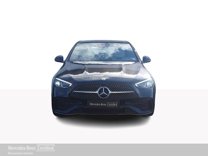 Mercedes-Benz C-Class 2025