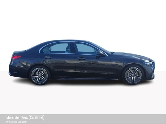 Mercedes-Benz C-Class 2025