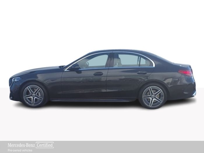Mercedes-Benz C-Class 2025