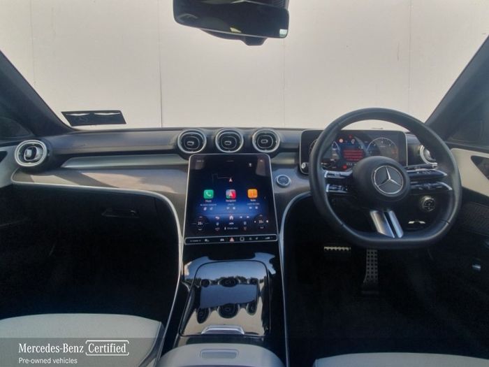 Mercedes-Benz C-Class 2025