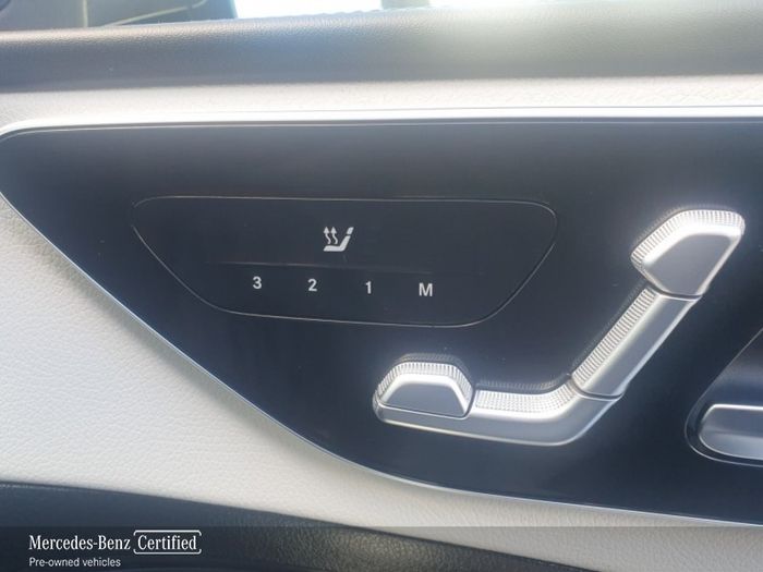 Mercedes-Benz C-Class 2025