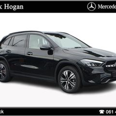 Mercedes-Benz GLA Class 2026