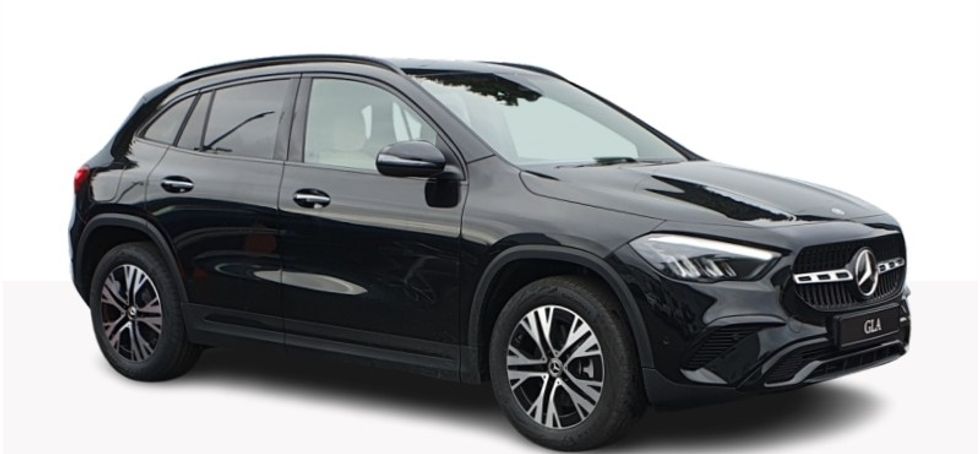 Mercedes-Benz GLA Class 2026