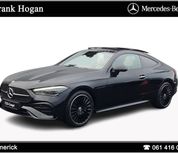 Mercedes-Benz CLE-Class 2026