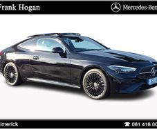 Mercedes-Benz CLE-Class 2026