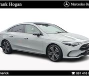 Mercedes-Benz CLA Class 2026