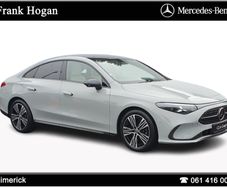 Mercedes-Benz CLA Class 2026