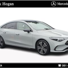 Mercedes-Benz CLA Class 2026