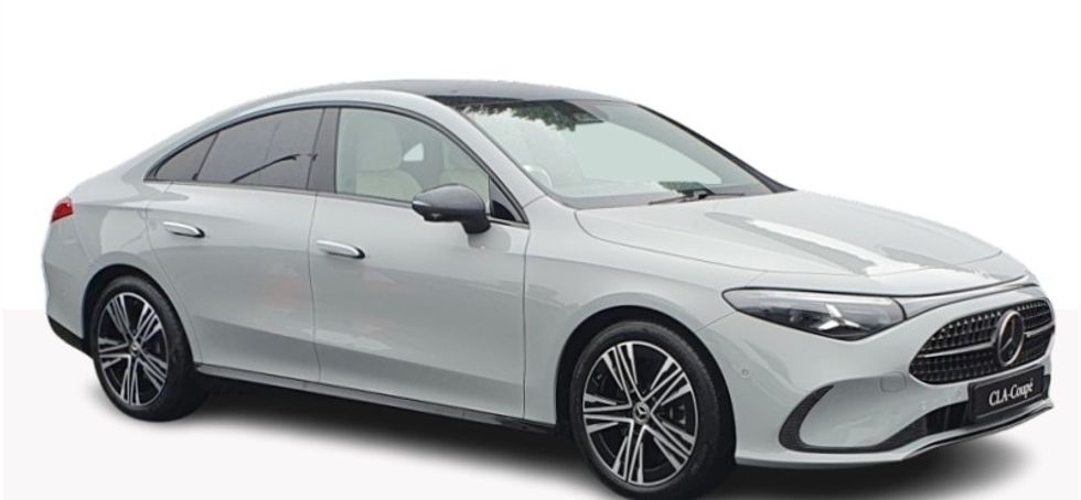 Mercedes-Benz CLA Class 2026