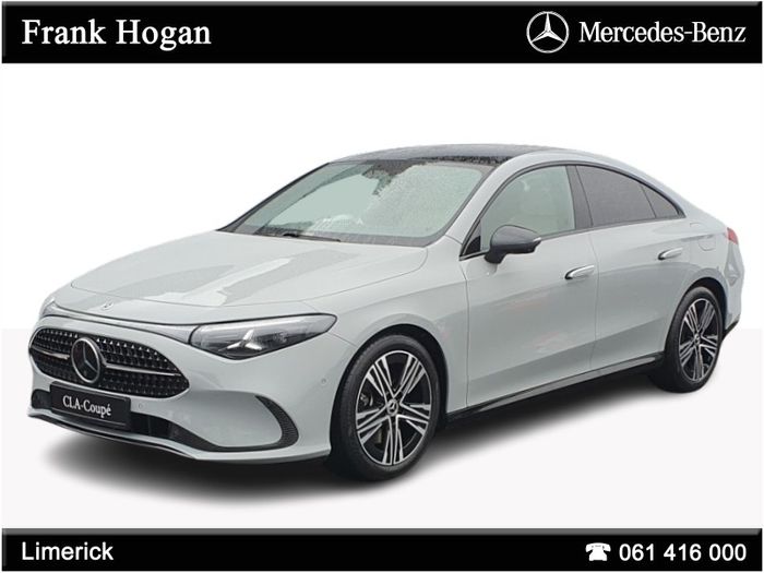 Mercedes-Benz CLA Class 2026