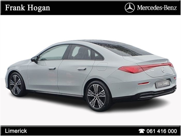Mercedes-Benz CLA Class 2026