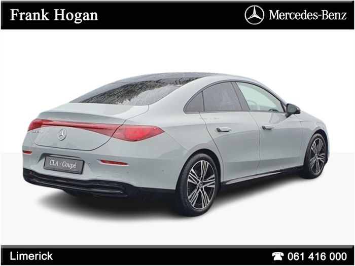 Mercedes-Benz CLA Class 2026