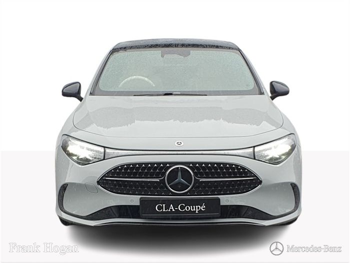 Mercedes-Benz CLA Class 2026