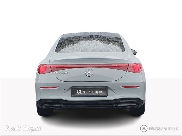 Mercedes-Benz CLA Class 2026